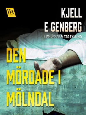 cover image of Den mördade i Mölndal